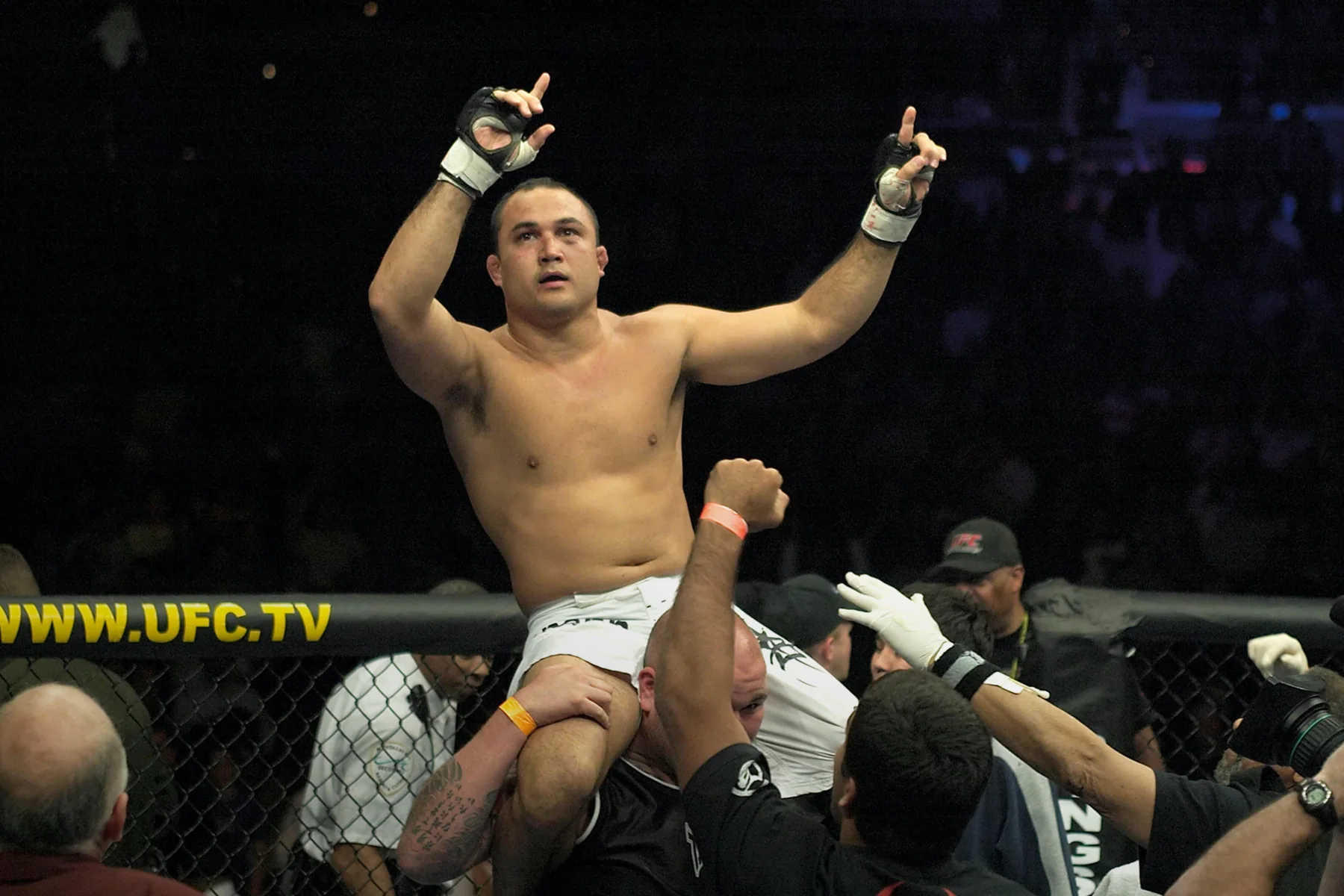 30 Greatest UFC Fighters of All Time: Era-by-Era Ranking and Selection Criteria
