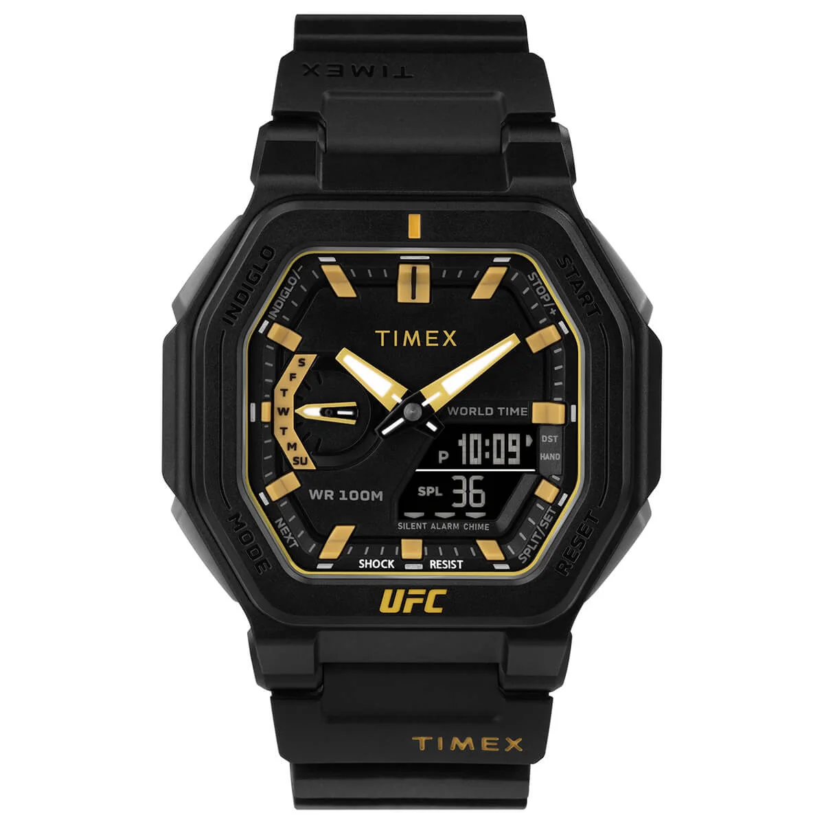 Timex UFC Watch Guide: Models, Availability, Manuals and Buying Advice