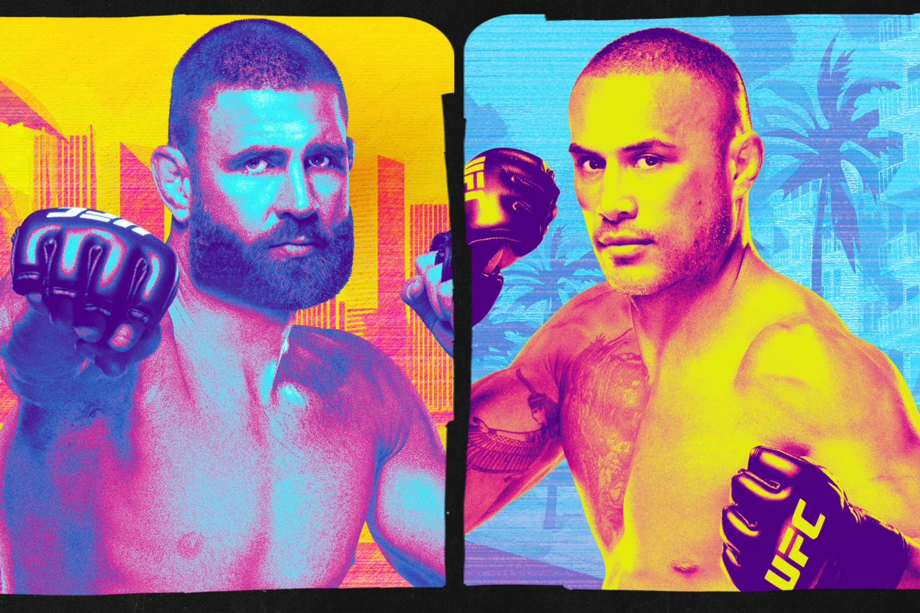 UFC 327 Results: Prochazka vs Ulberg, Full Card Winners and Highlights