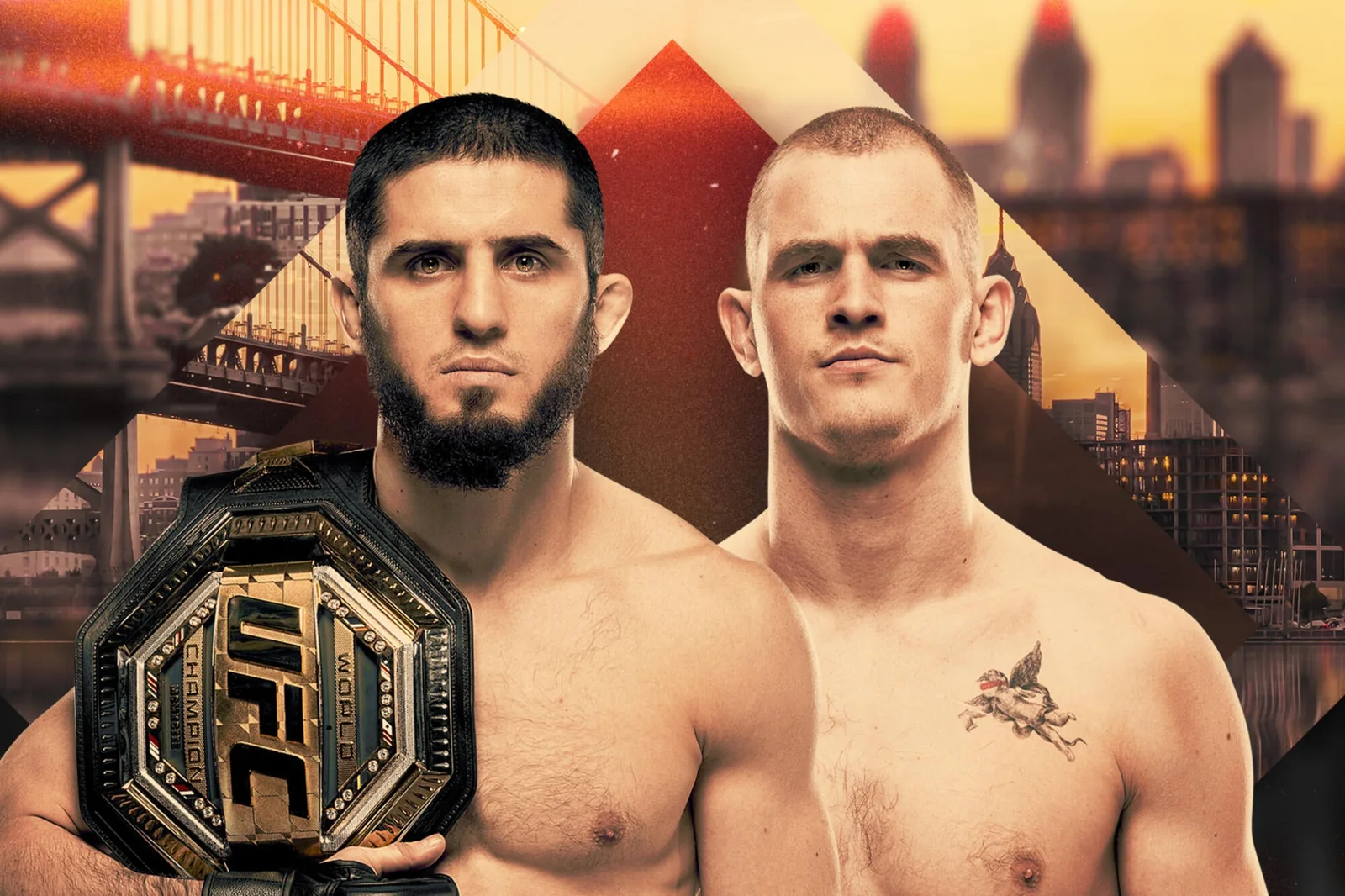 UFC 330 Results: How Islam Makhachev Beat Ian Machado Garry and What the Scorecards Mean