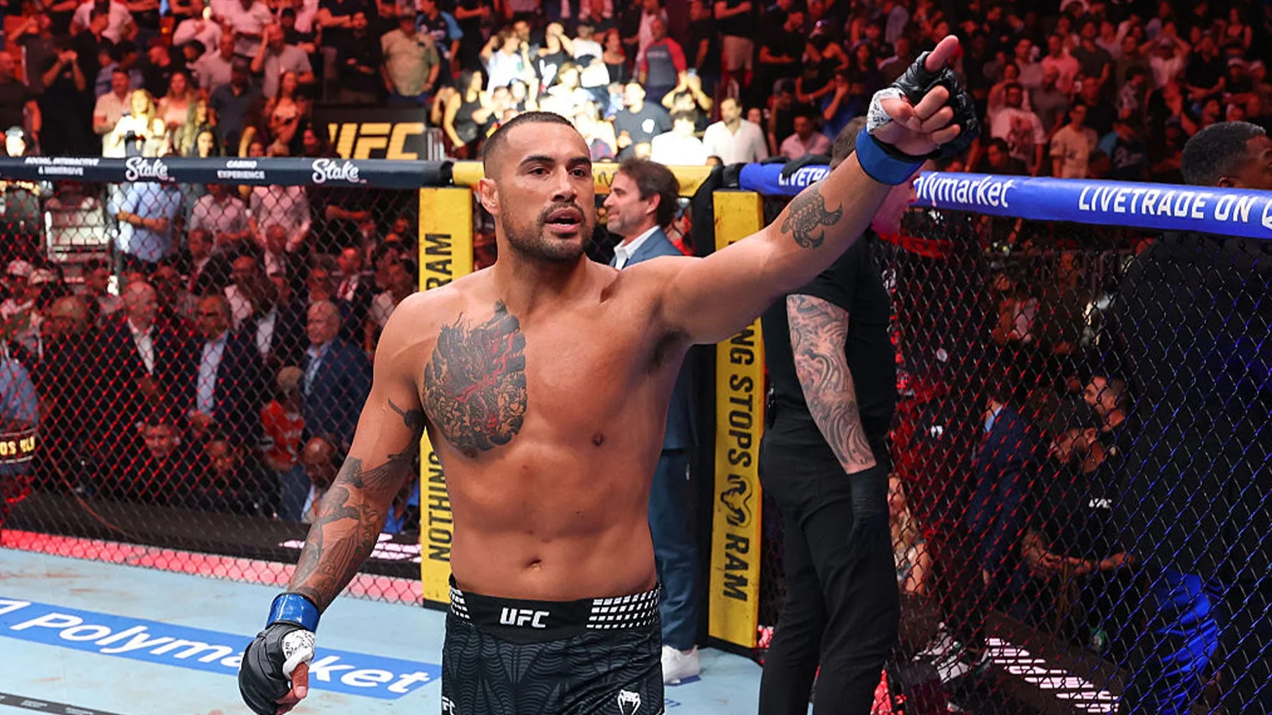 UFC Light Heavyweight Rankings 2026: Champion and Top Contenders