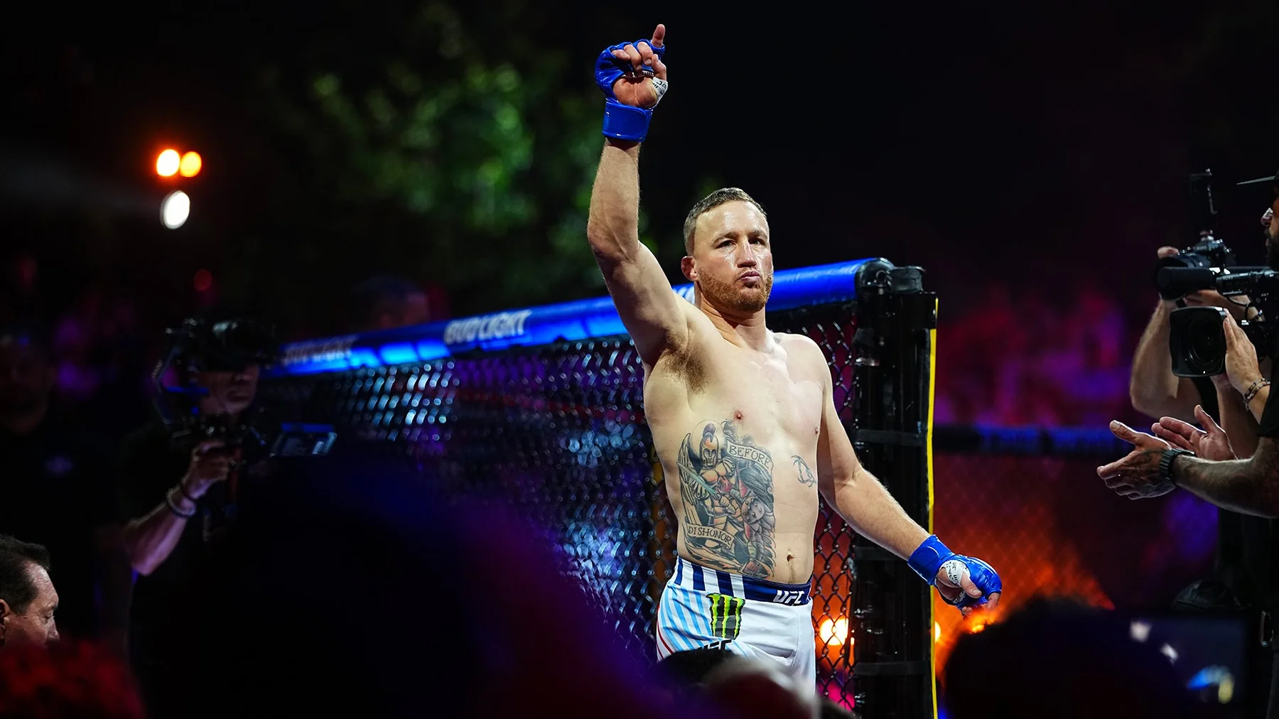 UFC Lightweight Rankings 2026: Champion, Top 15 and Title Picture