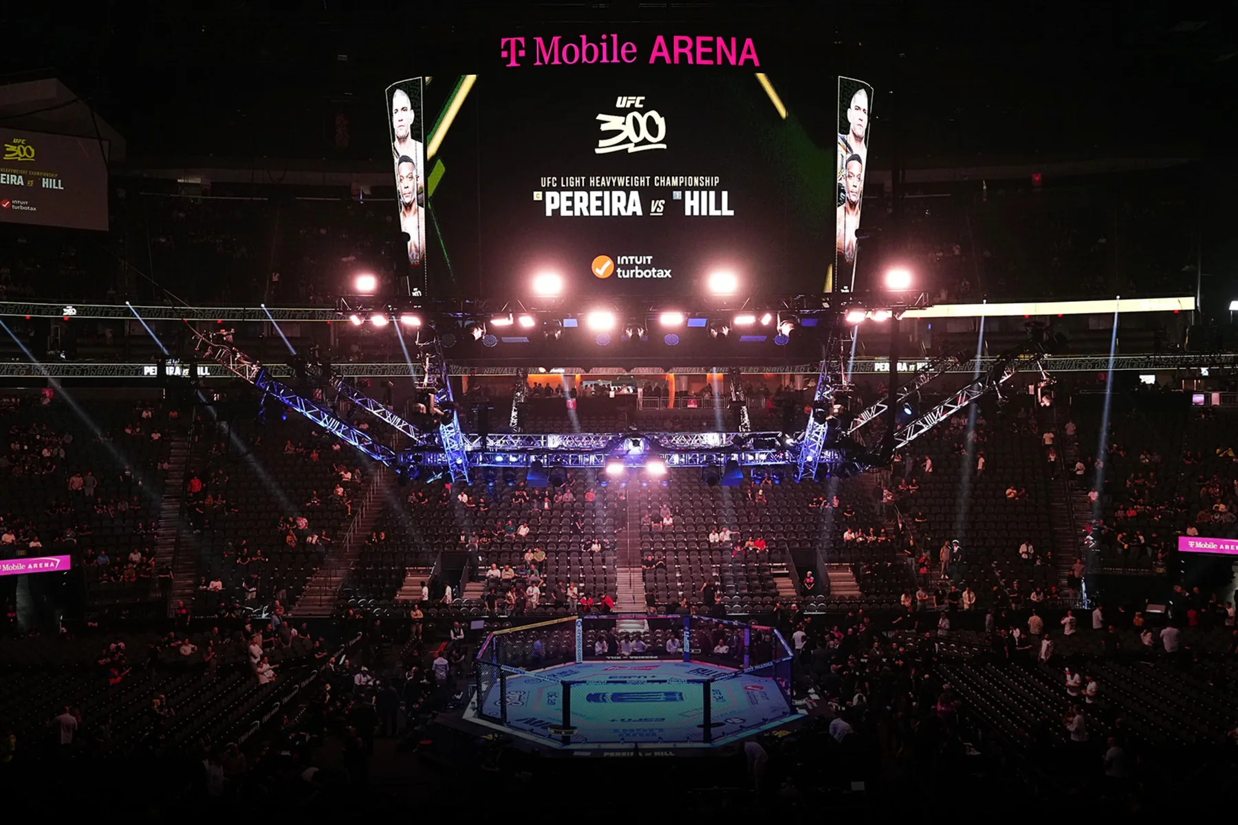 UFC Tickets Las Vegas 2026: Events, Arenas, Prices and Trip Planning
