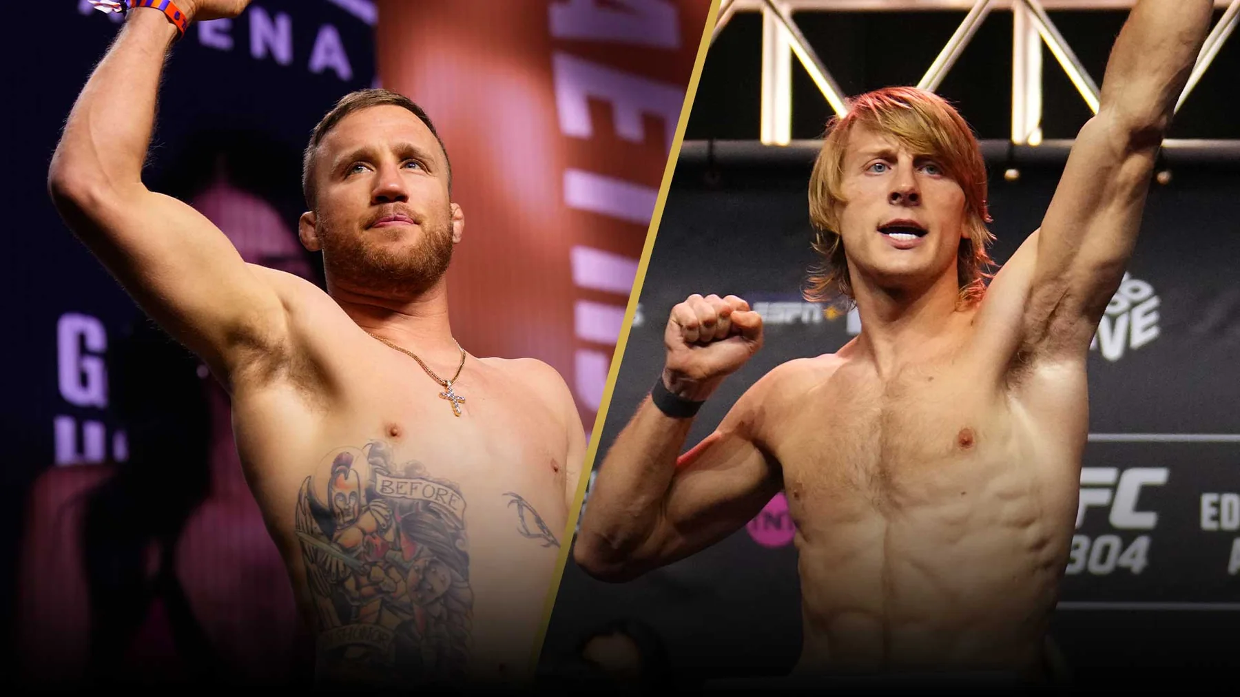 UFC Weight Classes Explained: Limits, Title-Fight Rules and Every Division